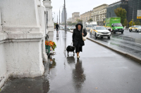 В Москве зафиксирован новый суточный рекорд низкого атмосферного давления