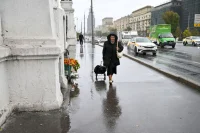 В Москве зафиксирован новый суточный рекорд низкого атмосферного давления