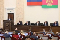 Юрий Бурлачко поблагодарил детского омбудсмена за внимание к детям участников СВО
