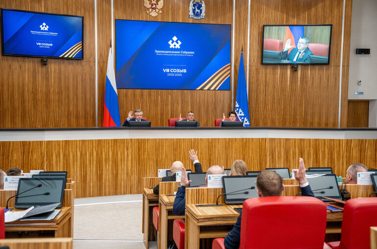 На Ямале увеличили материнский капитал за третьего ребенка до 1 миллиона рублей