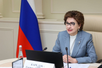 Сенатор Карелова рассказала о практиках Совета ЕЖФ в сфере медицины здорового долголетия