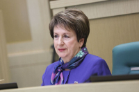 Сенатор Алтабаева объяснила интерес россиян к книгам о любви