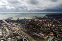 Оперштаб не выявил нефтяных пятен в районе порта Туапсе