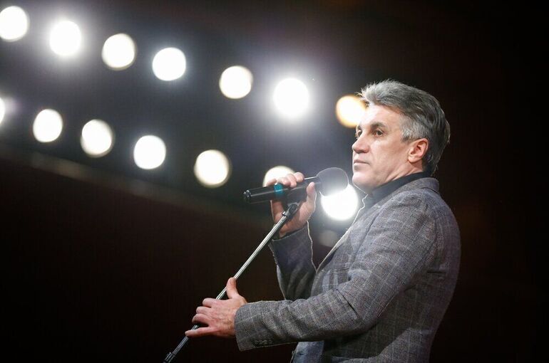 Умер ведущий программы «Человек и закон» Алексей Пиманов