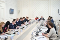 Парламентарии из стран СНГ поделились лучшим опытом в области местного самоуправления