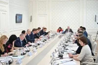 Парламентарии из стран СНГ поделились лучшим опытом в области местного самоуправления