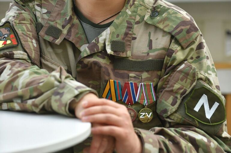 В Госдуму внесли проект о передаче в ФОМС данных о присвоении статуса ветерана