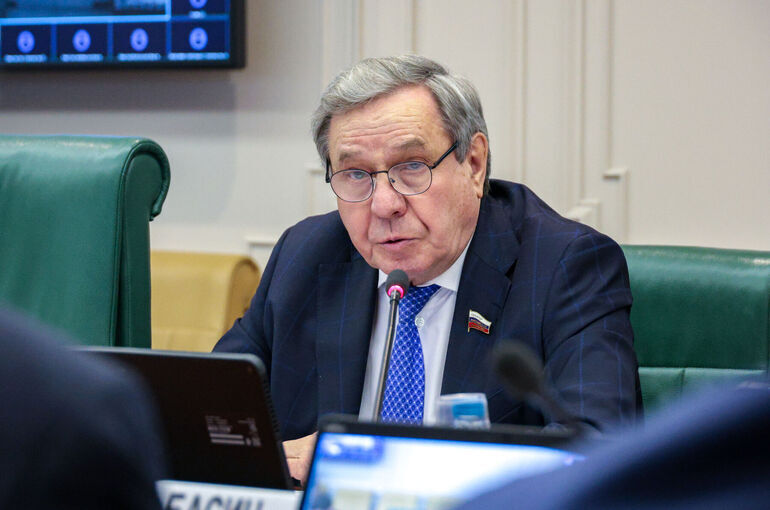 Сенатор Городецкий: Совфед ведет постоянный мониторинг проблем муниципалитетов