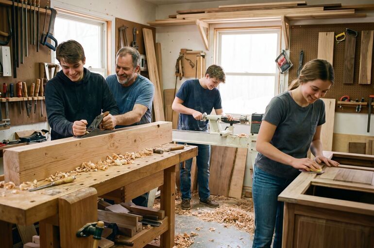 Девятиклассникам, освоившим рабочую профессию и не сдавшим ГИА, присвоят квалификацию