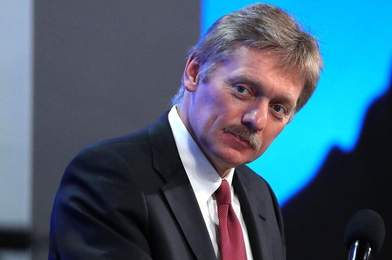 Песков назвал конфронтацией планы Финляндии разрешить ввоз ядерного оружия