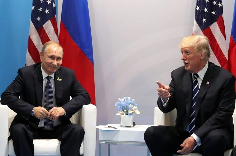 WP: Трамп намерен пригласить Путина на саммит G20 в Майами