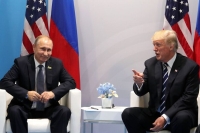 WP: Трамп намерен пригласить Путина на саммит G20 в Майами