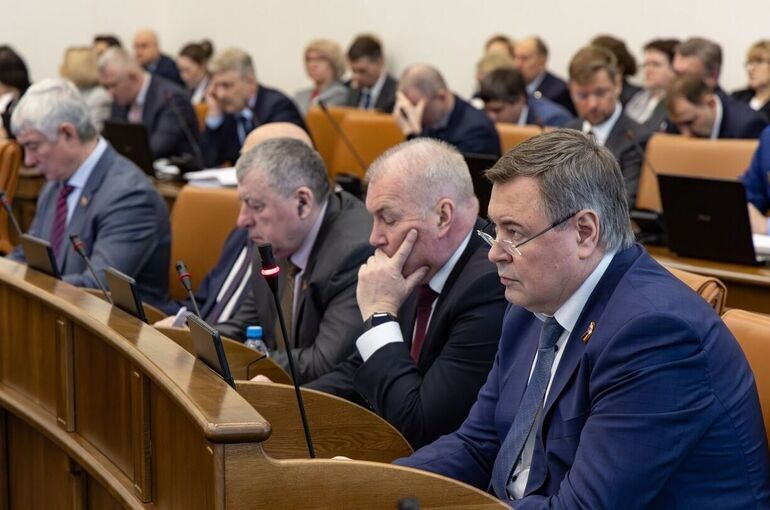 В Красноярском крае участки для промпарков можно будет арендовать без проведения торгов