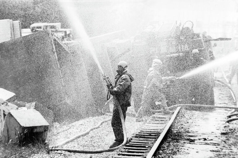 Льготы для ликвидаторов чернобыльской аварии предложили расширить