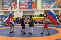 Соревнования по борьбе корэш объединили 200 спортсменов из 25 регионов