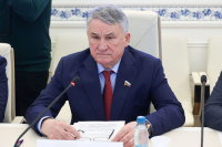 Сенатор Воробьев: Связи с Беларусью поддерживают 80 регионов России