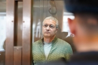 Суд решил рассматривать второе дело Тимура Иванова в закрытом режиме