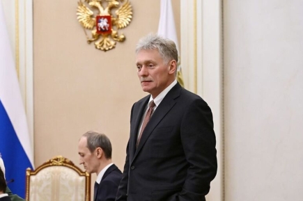 Песков: Путин доверяет Банку России в вопросе ключевой ставки