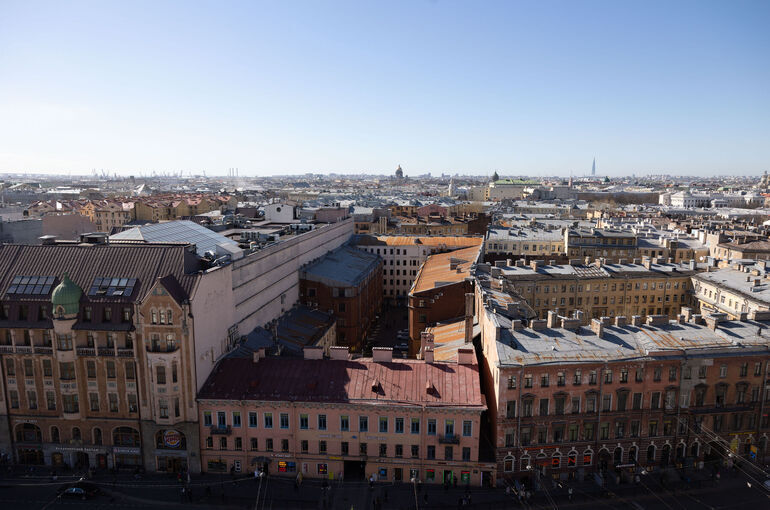 Синоптик: На Первомай в Петербурге не исключена новая волна холода