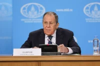 Лавров: Запад объявил РФ открытую войну и использует Украину в качестве тарана
