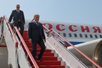 Володин по поручению Путина прибыл в Пхеньян