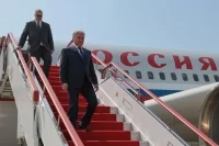 Володин по поручению Путина прибыл в Пхеньян