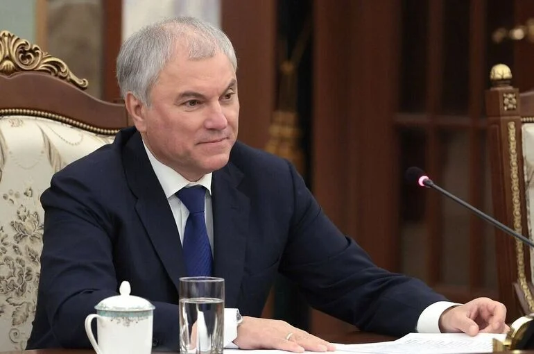 Володин: Россия и КНДР укрепляют взаимодействие в условиях растущих угроз