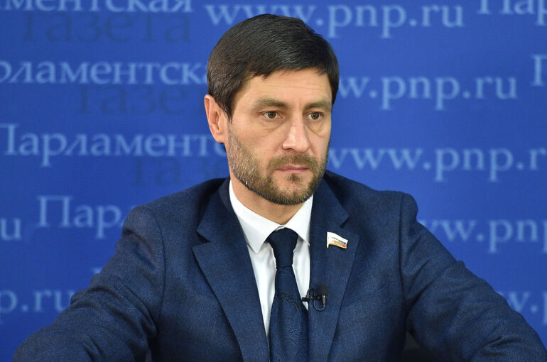 Сенатор Синицын: Методика учета рождений нуждается в совершенствовании 