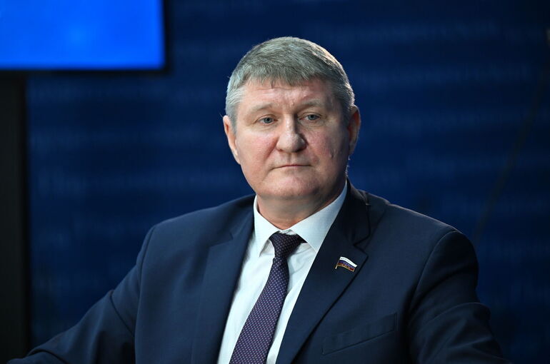 Депутат Шеремет назвал гнусным требование главы МИД Эстонии к России