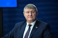 Депутат Шеремет назвал гнусным требование главы МИД Эстонии к России