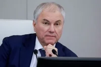 Володин посоветовал депутатам думать о гражданах, а не о претензиях на власть
