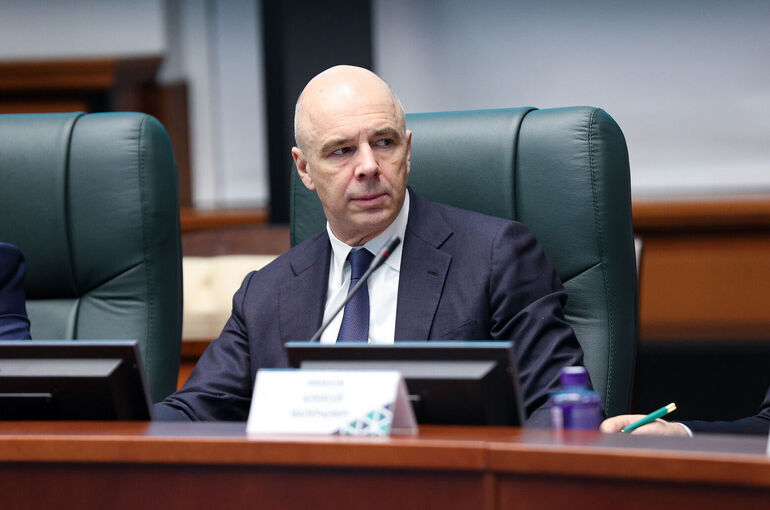 Минфин отмечает риски у региональных бюджетов в 2026 году