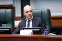 Минфин отмечает риски у региональных бюджетов в 2026 году