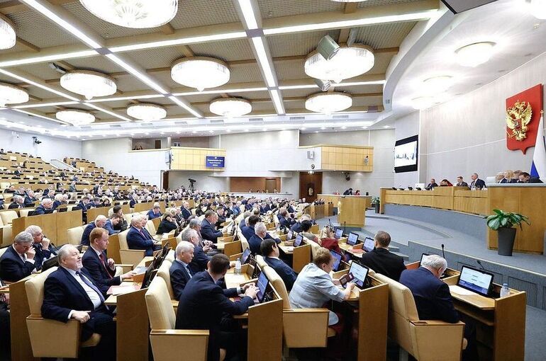 Володин рассказал, как изменилась работа Госдумы после поправок в Конституцию