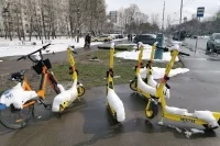 В Гидрометцентре рассказали, когда закончится снегопад в Москве