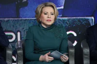 Матвиенко: Совет законодателей обеспечивает баланс интересов федерального центра и регионов