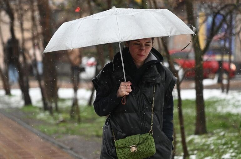 В Гидрометцентре рассказали, какая погода ждет Москву и Подмосковье в ближайшие дни