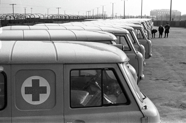 Работники скорой помощи 28 апреля отмечают профессиональный праздник