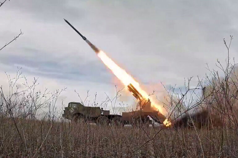 Войска РФ освободили Ильичовку в ДНР и Таратутино в Сумской области