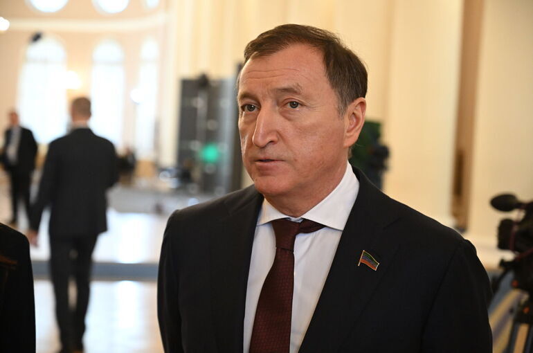 Глава парламента Дагестана: Главная сила — в людях