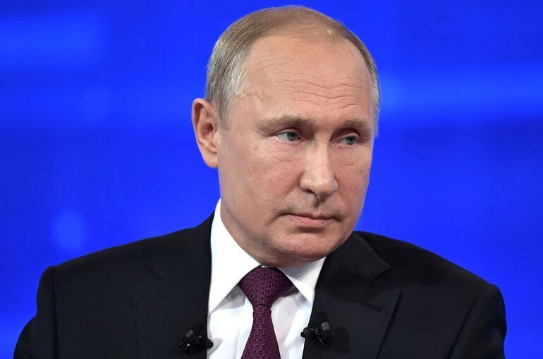 Путин: Предвыборная кампания должна пройти в строгом соответствии с законом