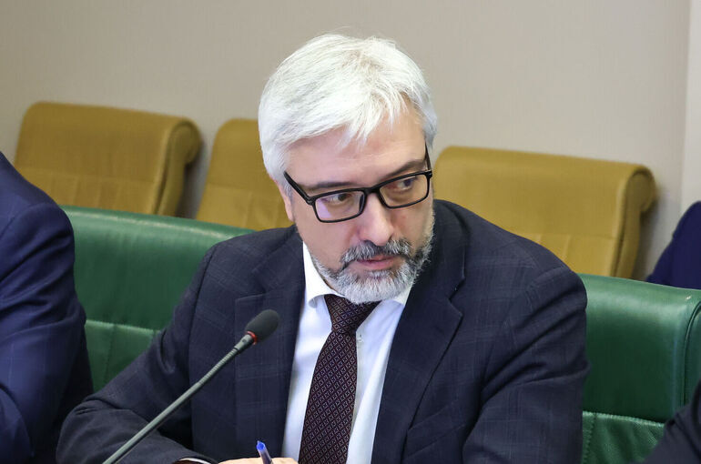Игорь Чайка сменил Евгения Примакова на посту главы Россотрудничества