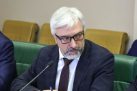 Игорь Чайка сменил Евгения Примакова на посту главы Россотрудничества