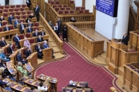 Путин напомнил о словах Солженицына, что власть — это не добыча, а тяжелое бремя