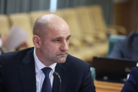 Жога: Разжигатели украинского конфликта должны предстать перед военным судом