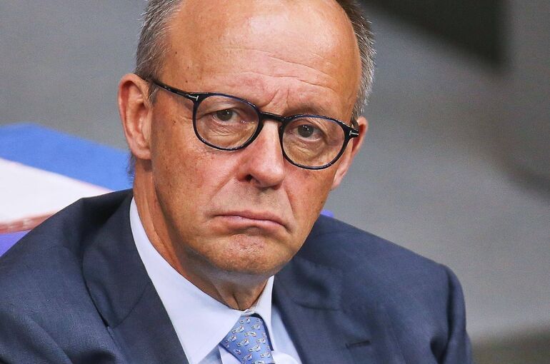 Мерц считает, что США не смогут быстро завершить операцию в Иране