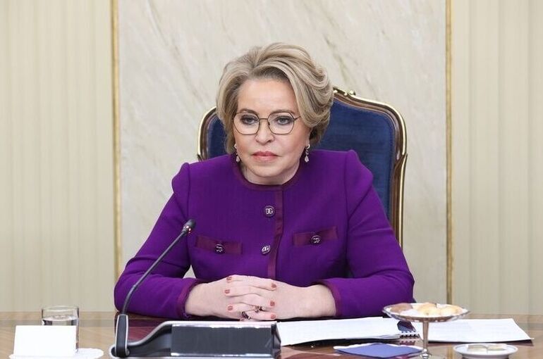 Матвиенко: В этом году День взятия Кенигсберга отмечался в новом статусе