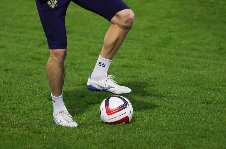 Сборная России по футболу сыграет с Египтом, Буркина-Фасо и Тринидадом и Тобаго