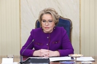 Матвиенко: В этом году День взятия Кенигсберга отмечался в новом статусе
