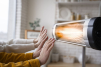 Согреться без вреда: В Совфеде займутся проблемой обогревателей и тепловых пушек в частных домах